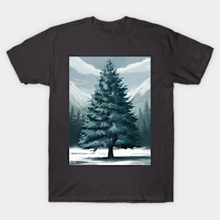 Big Pine Tree T-Shirt